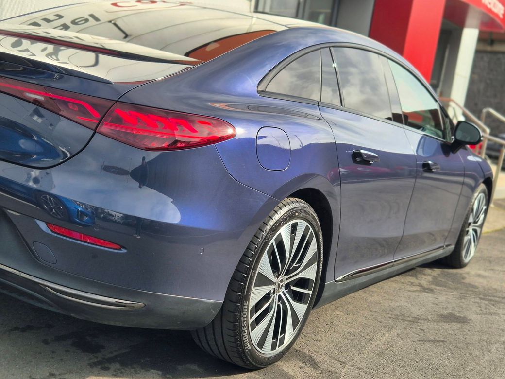 2023 Mercedes-Benz EQE