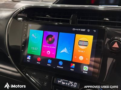 2019 Toyota Aqua