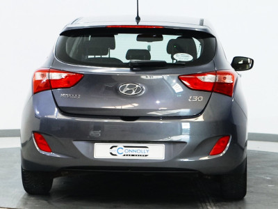 2015 Hyundai i30