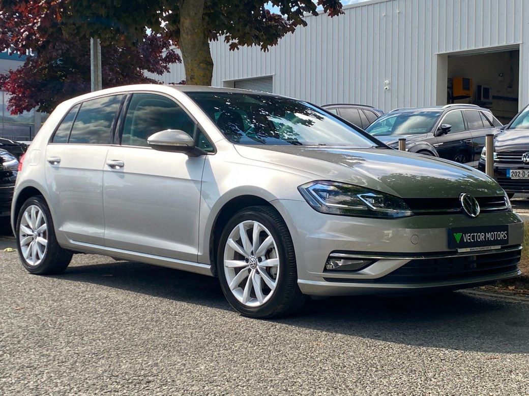 2018 Volkswagen Golf