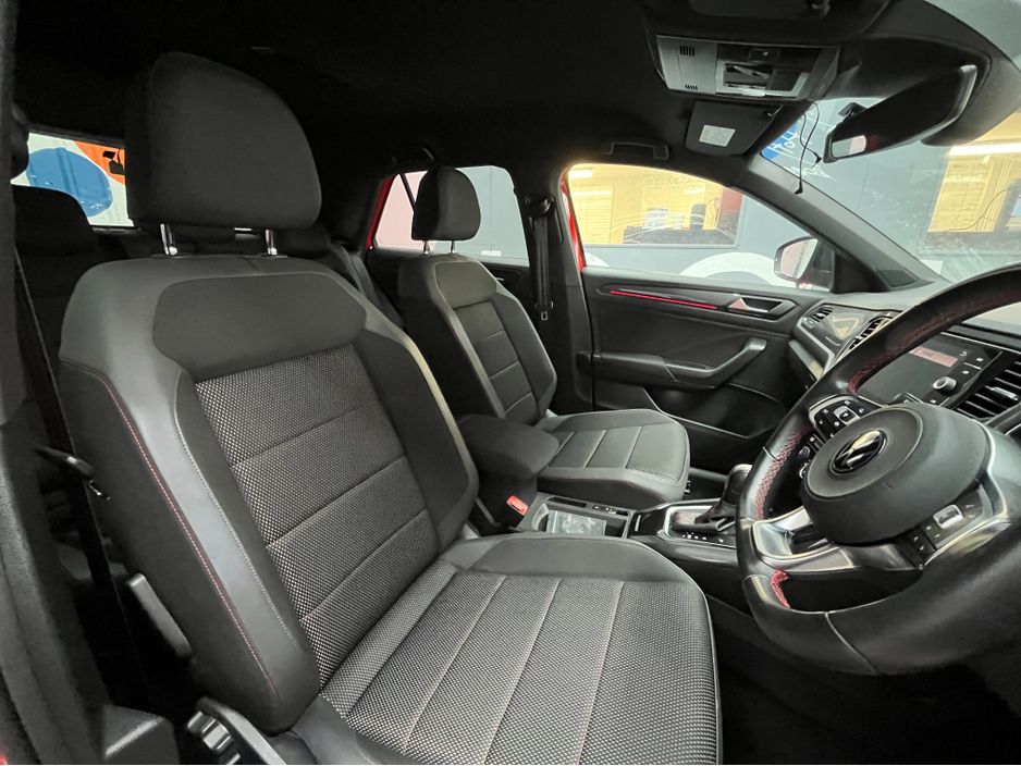 2021 Volkswagen T-Roc