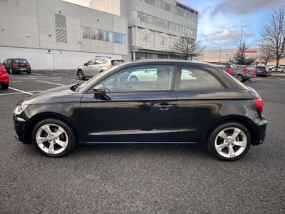 2016 Audi A1