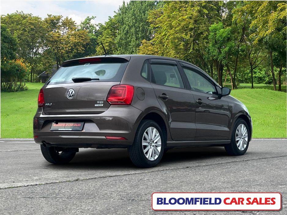 2015 Volkswagen Polo