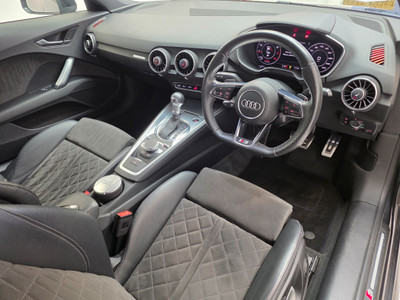 2022 Audi TT