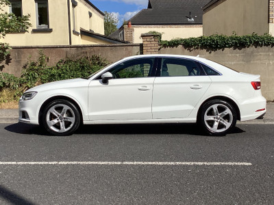 2017 Audi A3