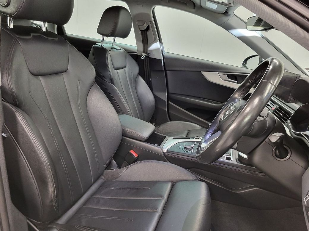 2018 Audi A4