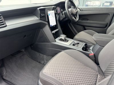 2024 Volkswagen Amarok