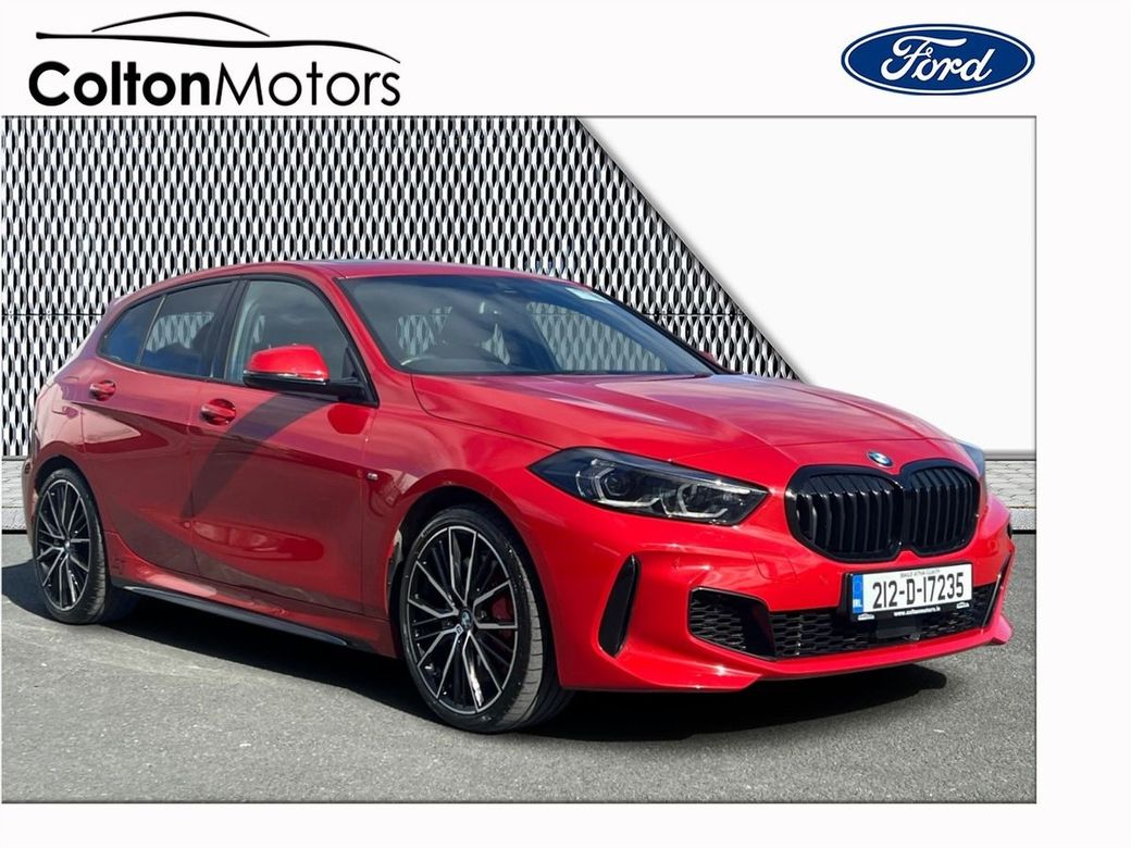 2021 BMW 1 Series