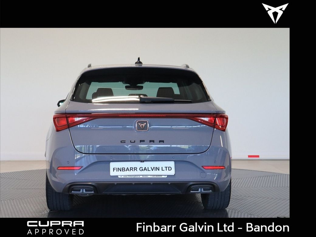 2024 Cupra Leon