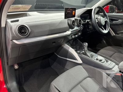 2020 Audi Q2