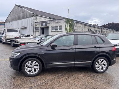 2021 Volkswagen Tiguan