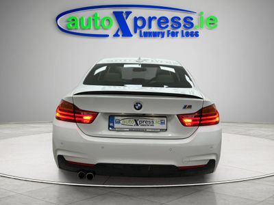 2016 BMW 4 Series