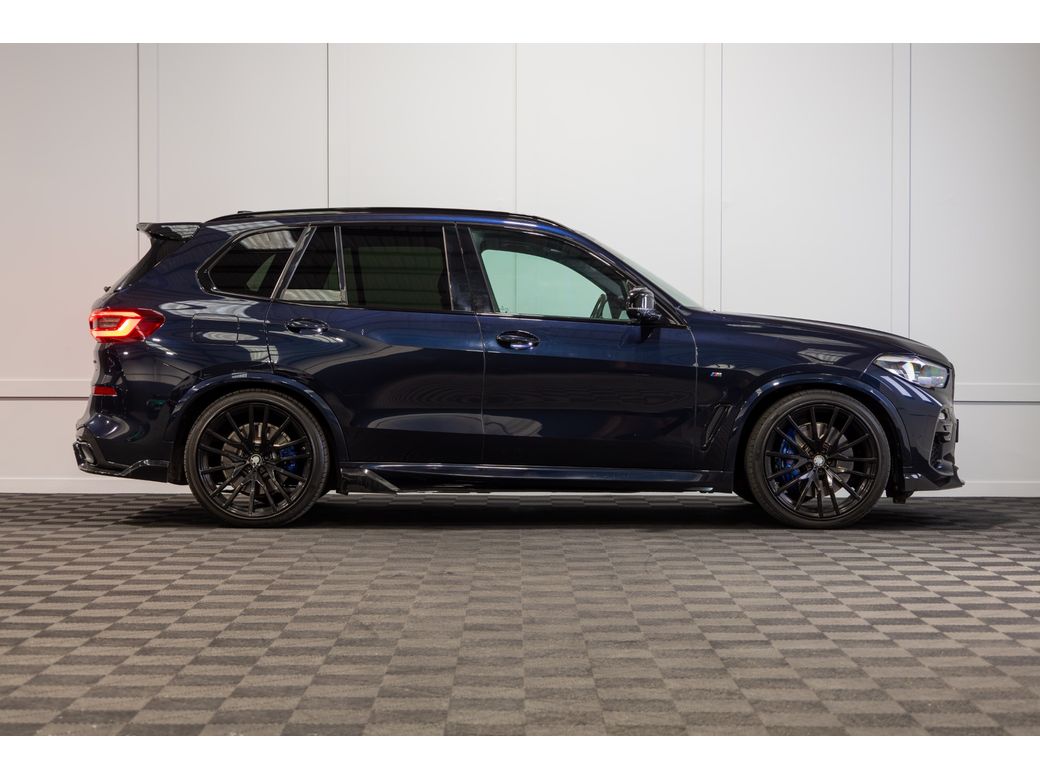 2021 BMW X5