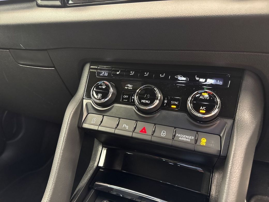 2023 Skoda Karoq