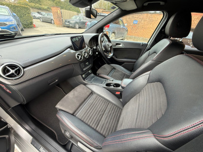 2017 Mercedes-Benz B Class