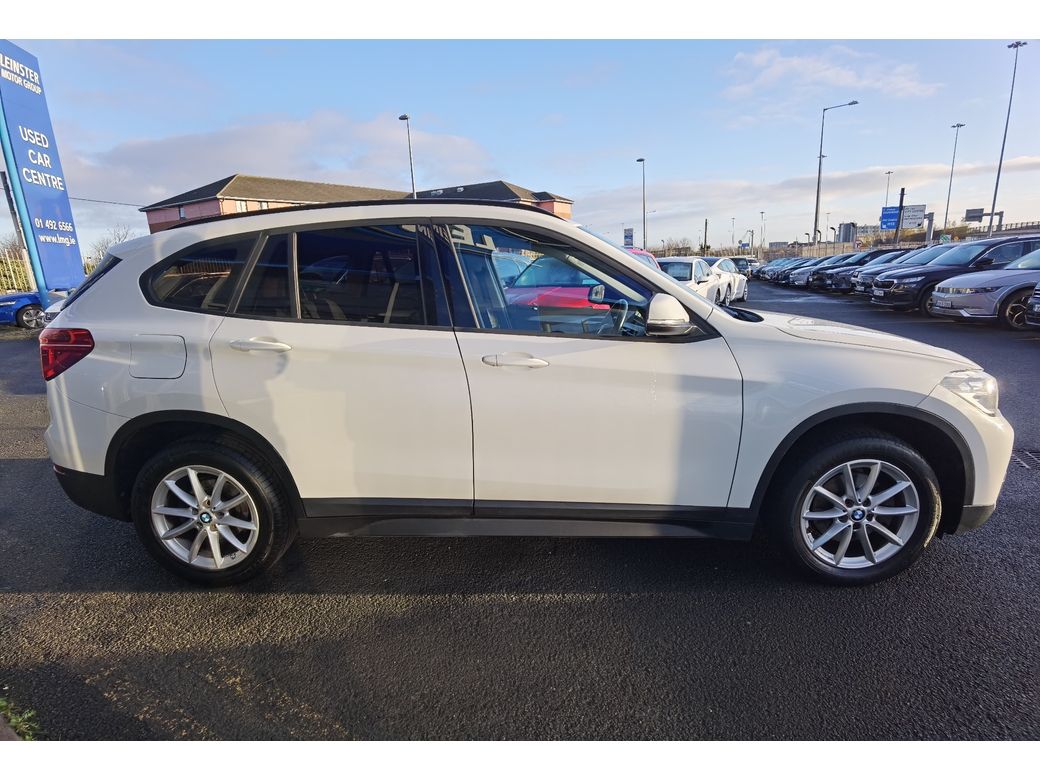 2018 BMW X1