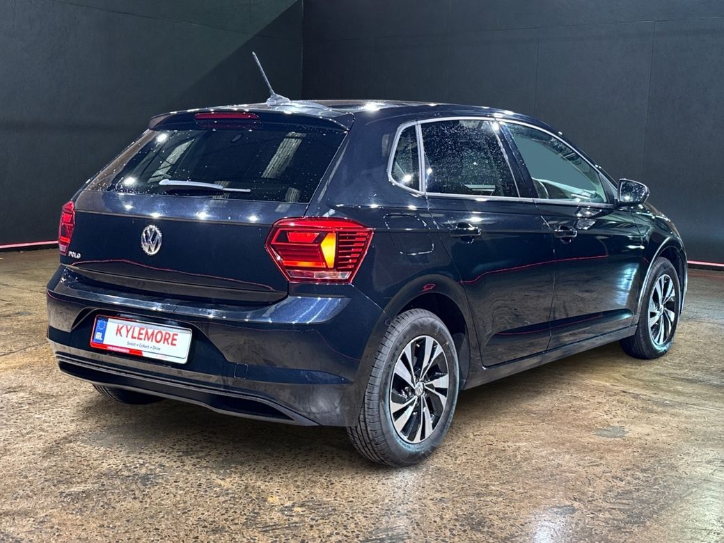 2019 Volkswagen Polo