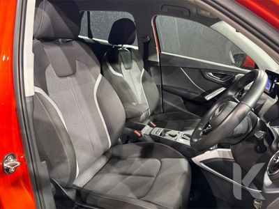 2017 Audi Q2