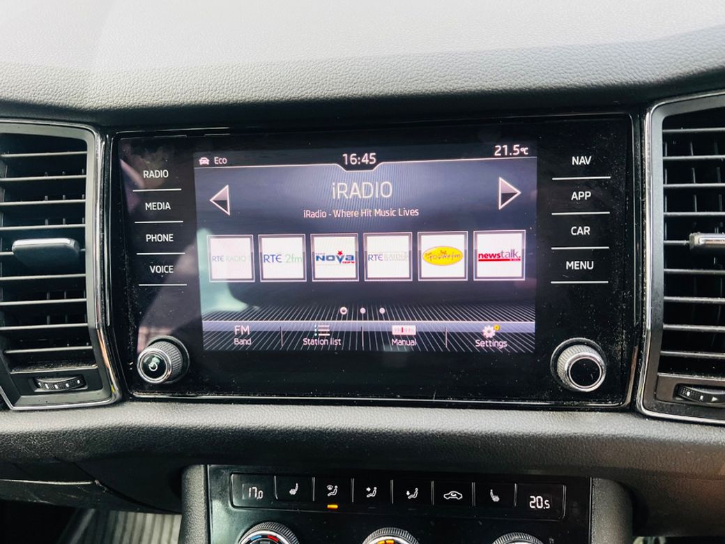 2017 Skoda Kodiaq