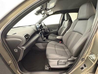 2022 Toyota Yaris Cross