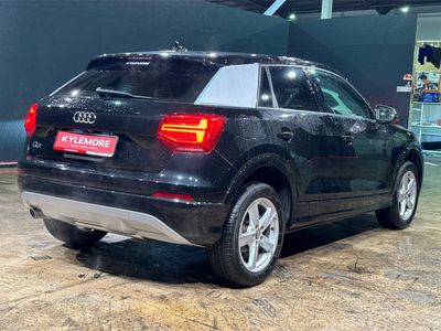 2020 Audi Q2