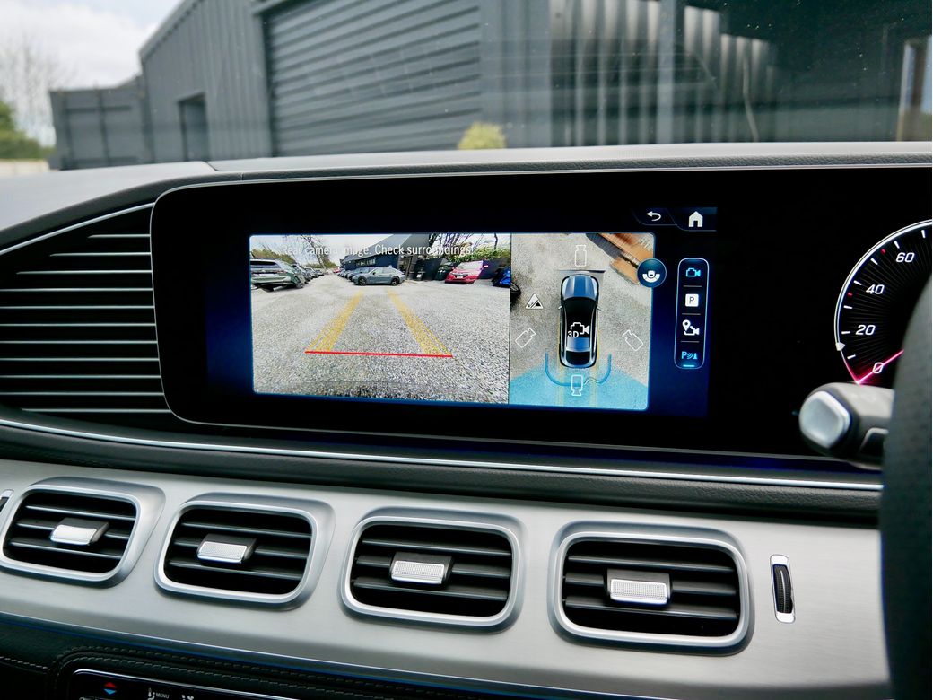 2025 Mercedes-Benz GLE Class