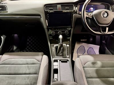 2018 Volkswagen Golf