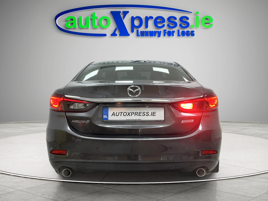 2017 Mazda Mazda6