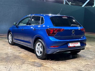 2022 Volkswagen Polo