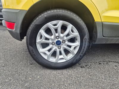 2017 Ford Ecosport