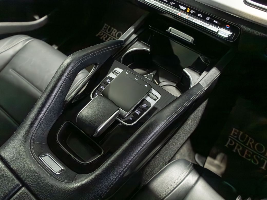 2019 Mercedes-Benz GLE Class