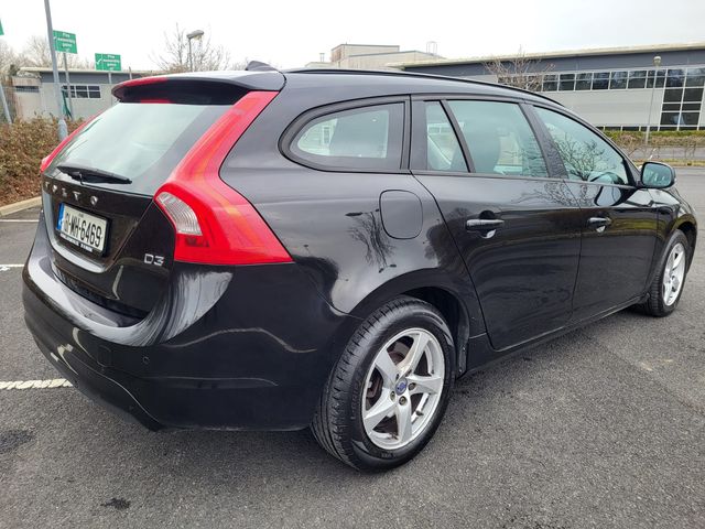 2016 Volvo V60