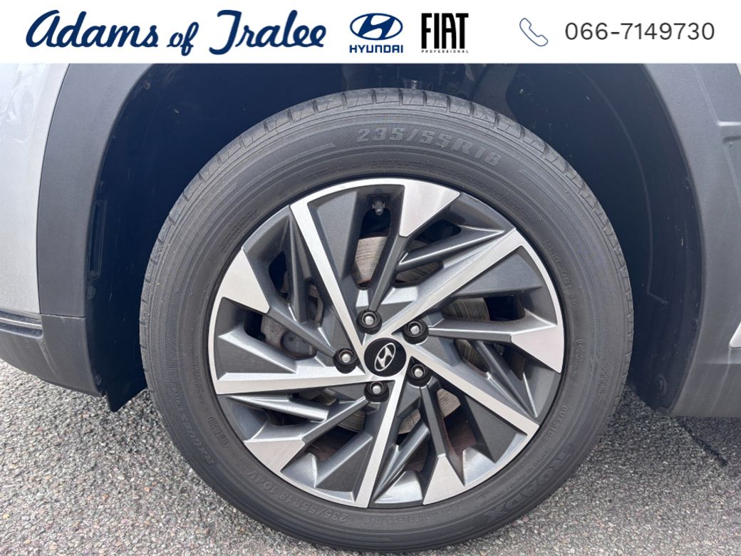 2022 Hyundai Tucson