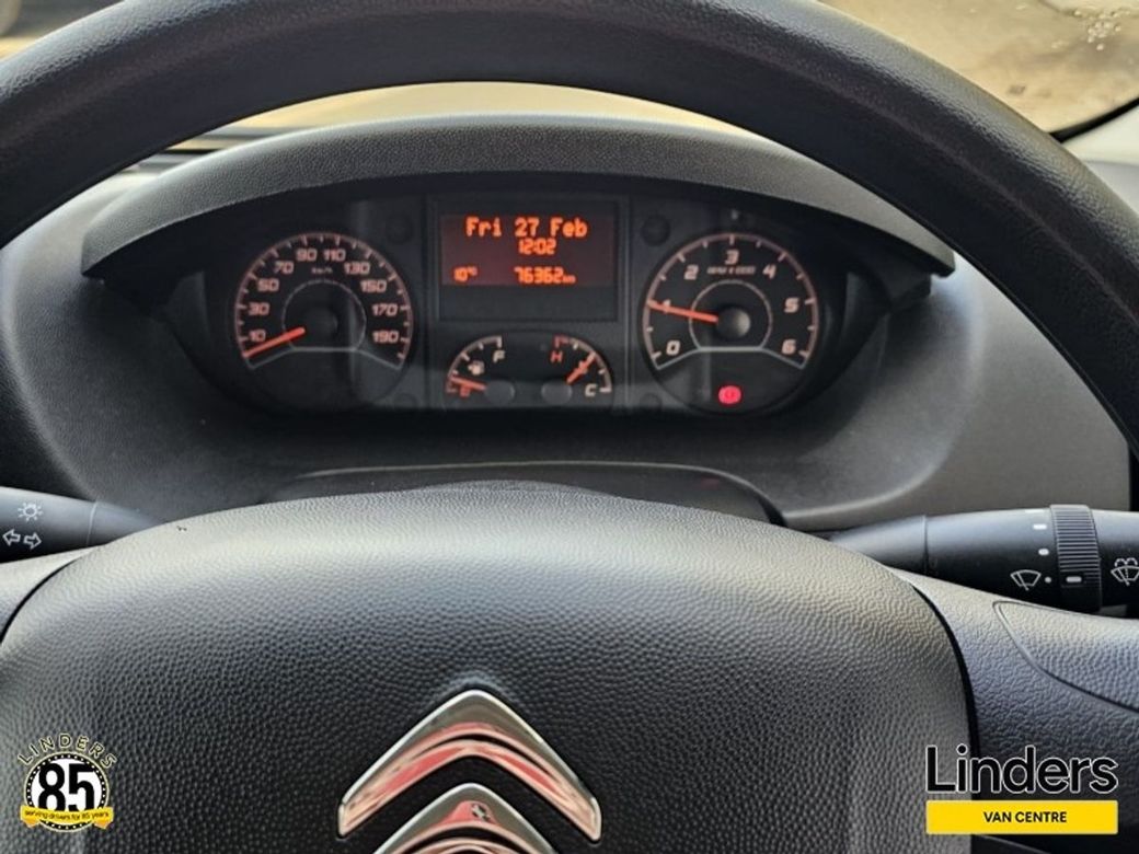 2022 Citroen Relay