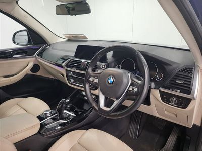 2021 BMW X3
