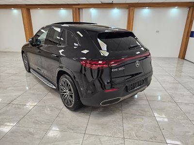 2026 Mercedes-Benz EQE SUV
