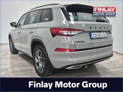 2023 Skoda Kodiaq