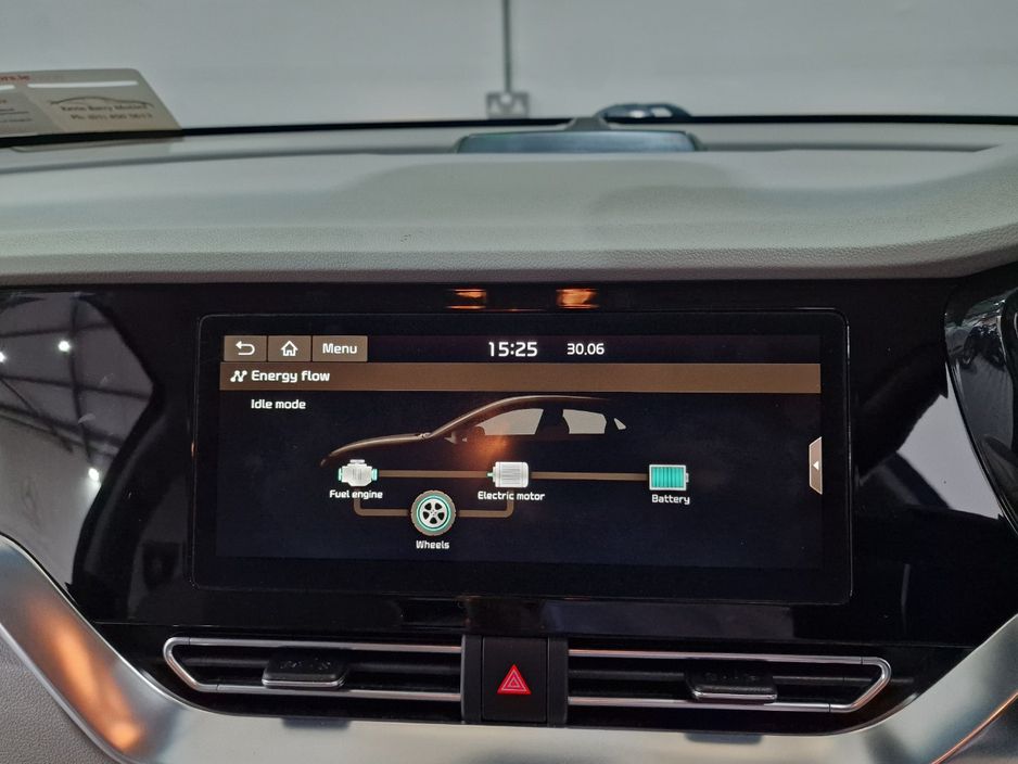 2021 Kia Niro