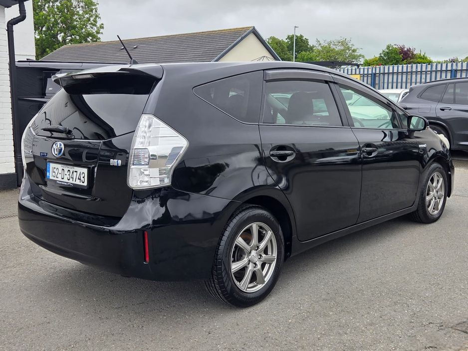 2015 Toyota Prius+