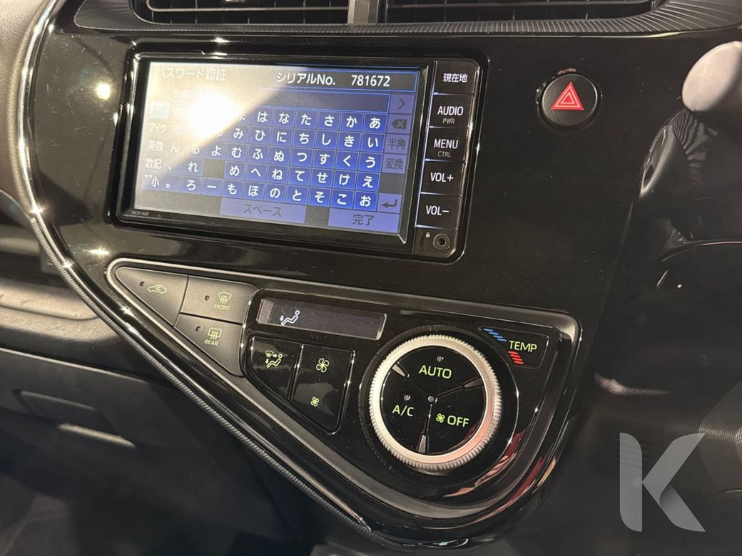 2019 Toyota Aqua