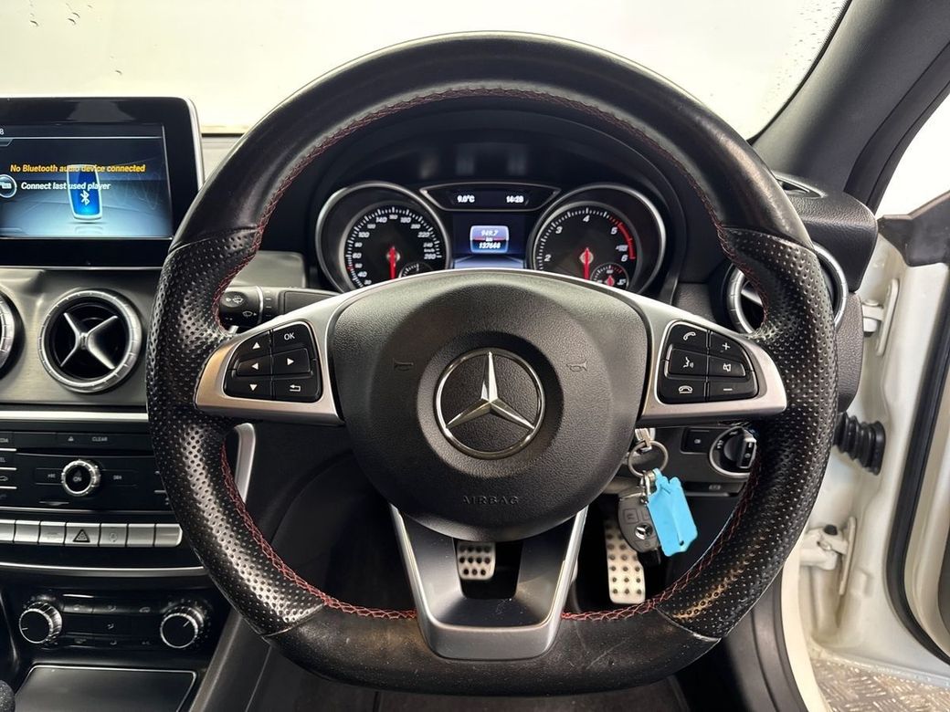 2017 Mercedes-Benz CLA Class