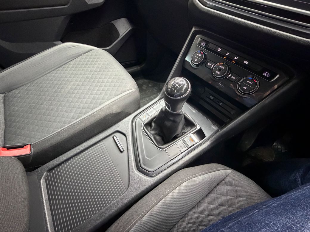 2017 Volkswagen Tiguan