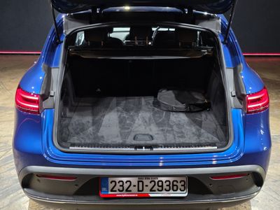 2023 Mercedes-Benz EQC