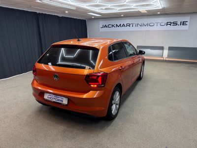 2018 Volkswagen Polo