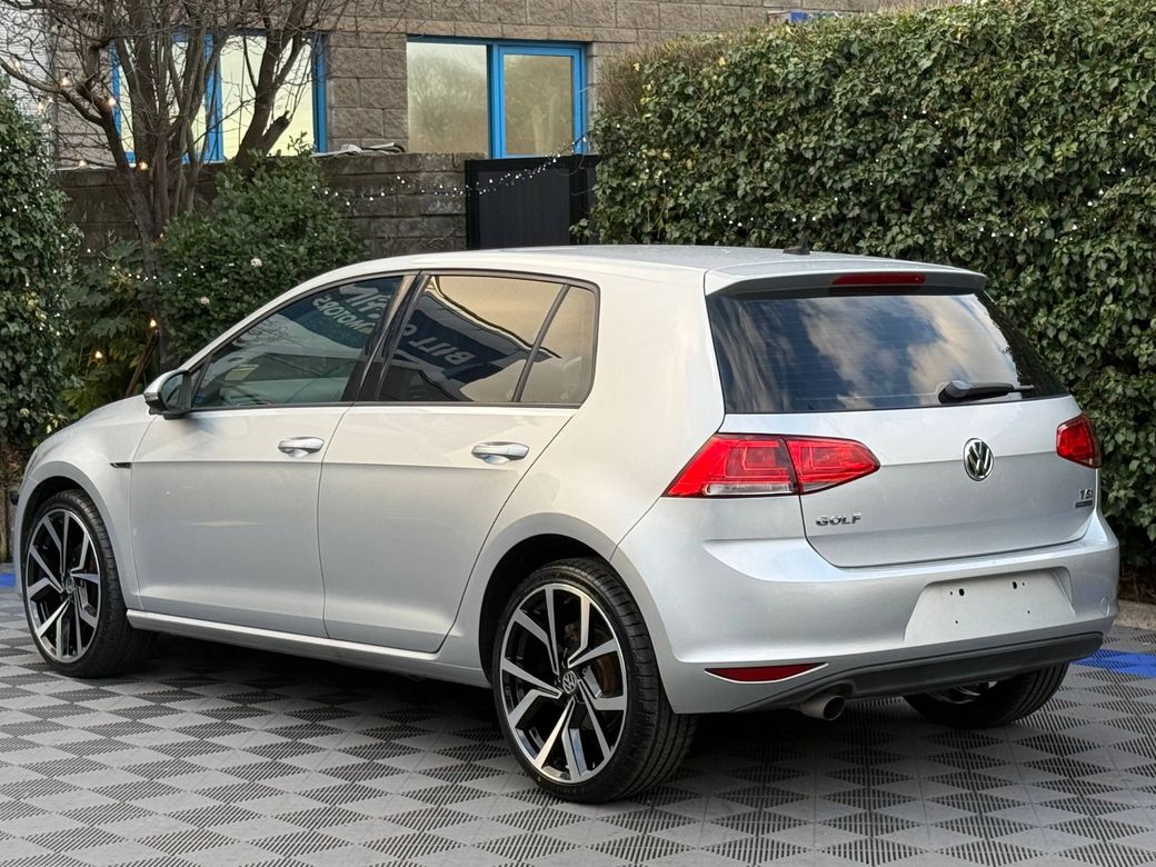 2014 Volkswagen Golf