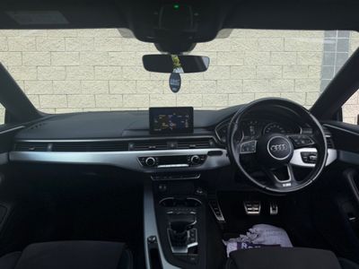 2017 Audi A5