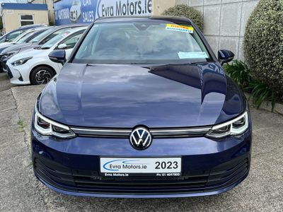 2023 Volkswagen Golf
