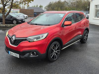2016 Renault Kadjar