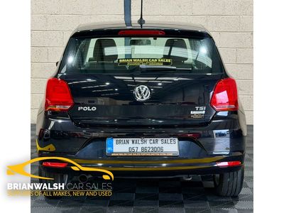 2016 Volkswagen Polo