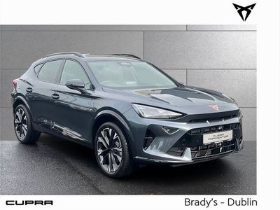 2026 Cupra Formentor